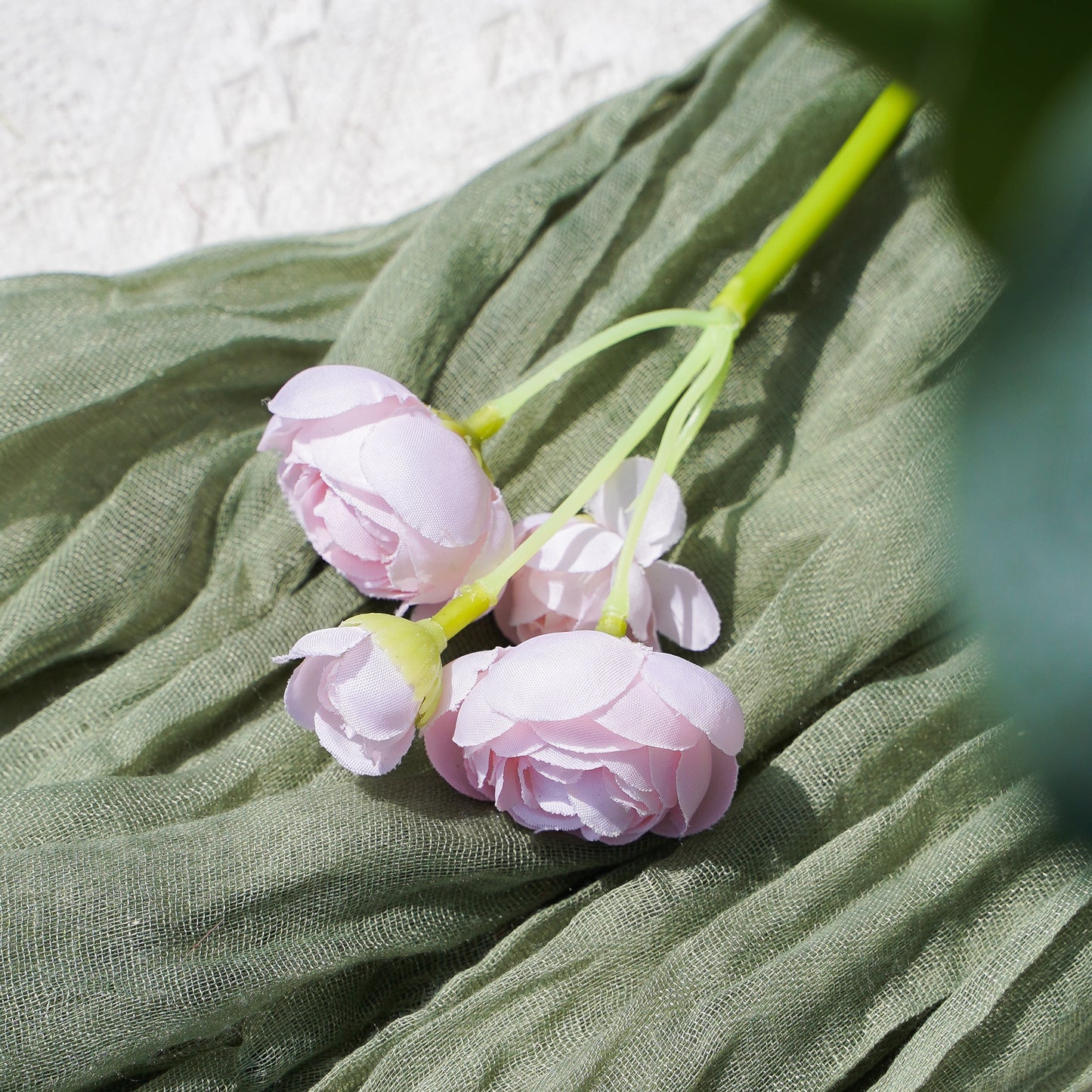 6-Stalked Lotus Bundle - Pink 把束露莲6枝-粉