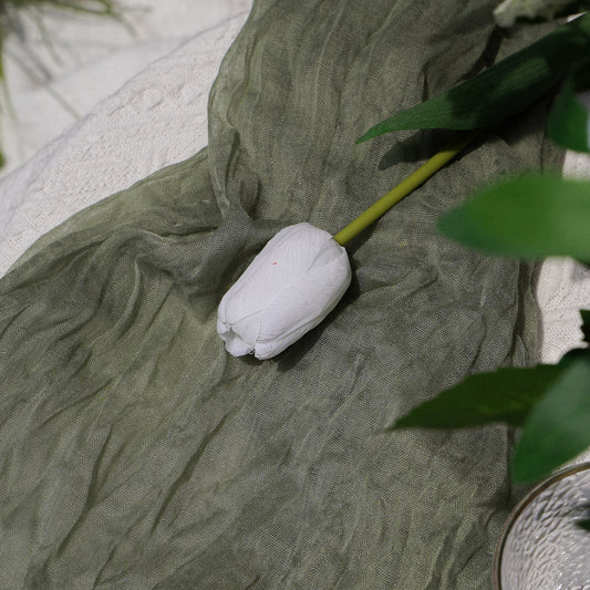Tulip - White 郁金香- 白
