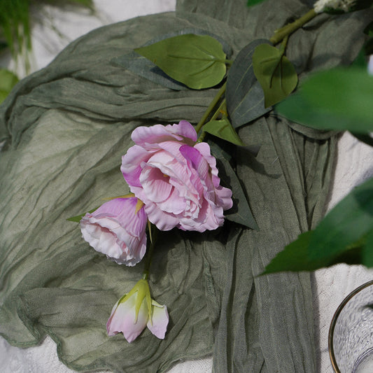 3-Head Balloon Flower - Purple 3头桔梗-紫色