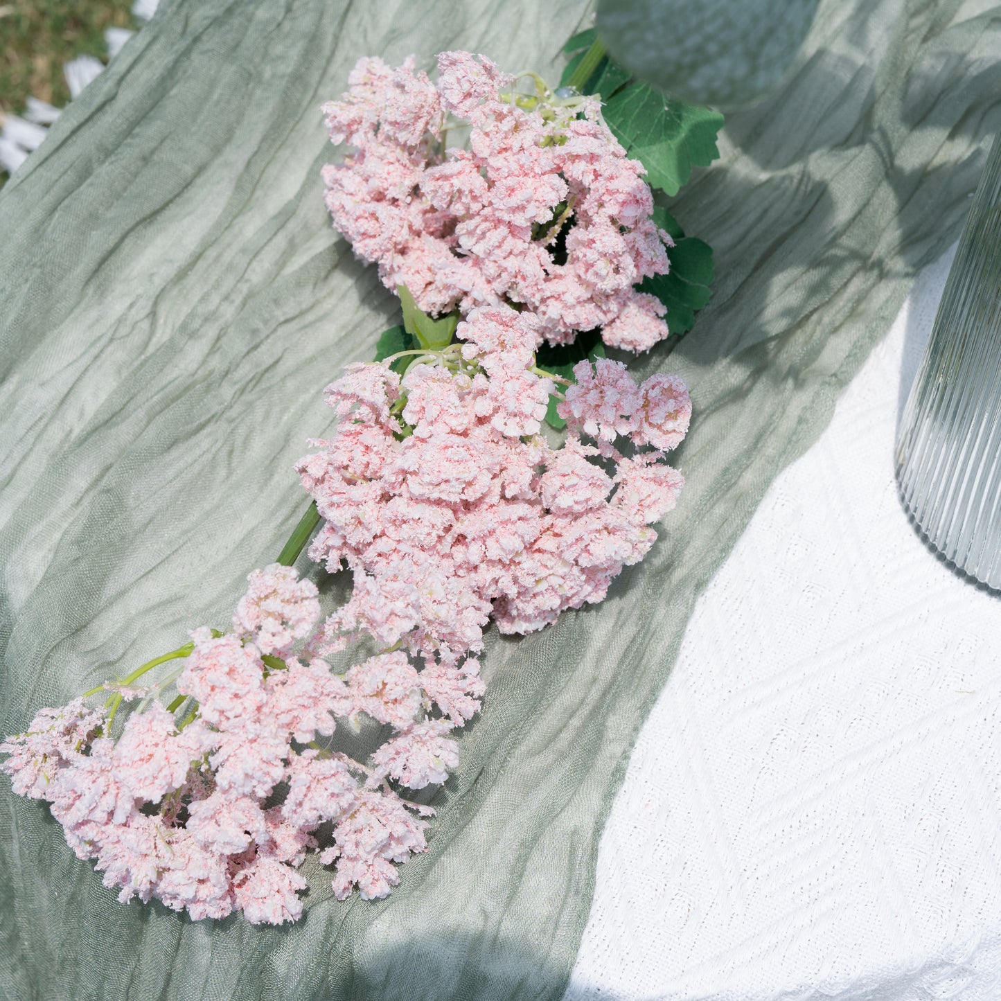 4-Headed Forget-Me-Not - Pink 4叉勿忘我-粉