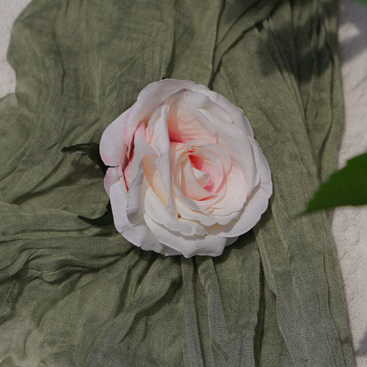Sweetheart Rose Head - Pink Heart 甜心玫瑰花头-粉心