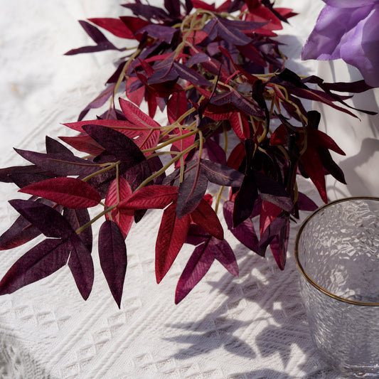 Nandina Bamboo - Wine Red南天竹-酒红