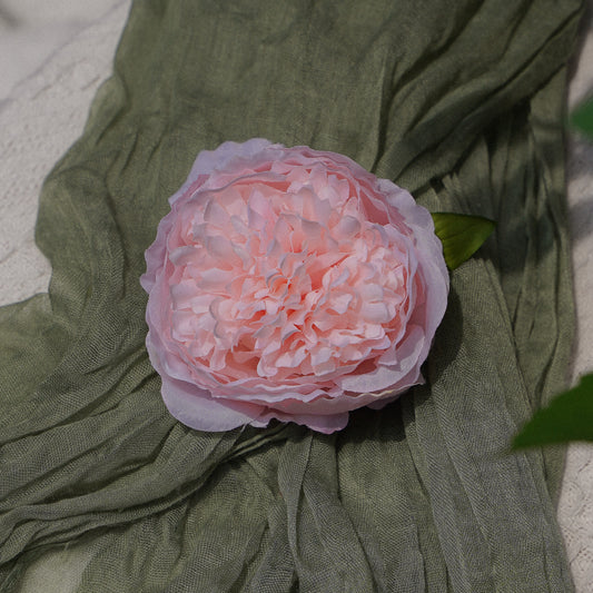 Peony Head - Pink 牡丹花头-粉色